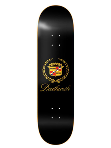 Deathwish Death Caddy Deck 8.3875"