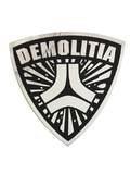 Destructo Demolitia Sticker Big