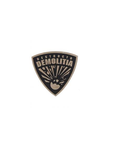 Destructo Demolitia Sticker Small