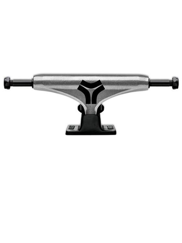 Destructo Trucks D1 50-50 Raw/Black Mid 5.25"