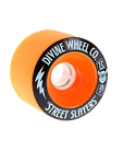 Divine Wheels Street Slayers 72mm 78a (Orange)