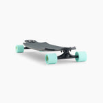 Landyachtz Longboard Drop Cat 38 Seeker Black Complete