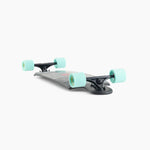 Landyachtz Longboard Drop Cat 38 Seeker Black Complete