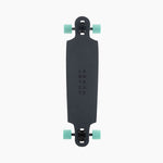 Landyachtz Longboard Drop Cat 38 Seeker Black Complete