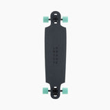 Landyachtz Longboard Drop Cat 38 Seeker Black Complete