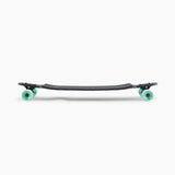 Landyachtz Longboard Drop Cat 38 Seeker Black Complete