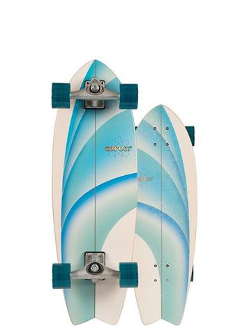 Carver 30" Emerald Peak Surfskate Deck