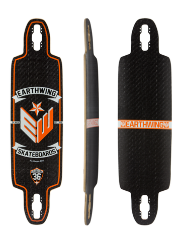 Earthwing 36" Floater Thermolam Deck