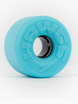 Hawgs 63mm 78a Easy Hawgs Wheels (Blue)