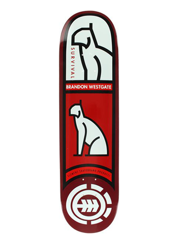 Element Brandon Westgate Reserve Deck 8"
