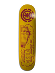 Element Family Biz Fire Deck 8"