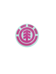 Element Logo Pink Sticker