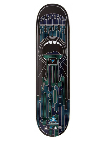 Element Nyjah Huston Delirium Deck 8"