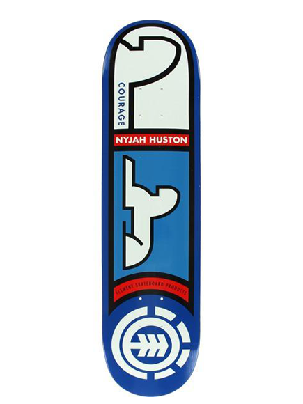 US　Element Nyjah Huston スケートボード Element-Nyjah-Huston-Reserve-