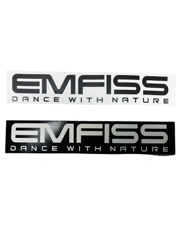 Emfiss Dance With Nature Sticker