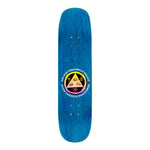 Welcome Seahorse 2 on Amulet white/prism Deck 8.125”