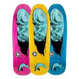 Welcome Sleeping Cat on Gaia Deck 9.6”