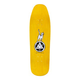 Welcome Sleeping Cat on Gaia Deck 9.6”