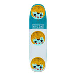 Welcome Peggy on Son of Moontrimmer Deck 8.25”