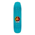 Welcome Nora Teddy on Wicked Princess Deck 8.125”