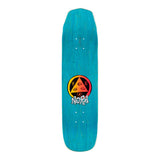 Welcome Nora Teddy on Wicked Princess Deck 8.125”