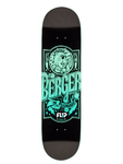 Flip Iconoclastics Berger Deck 8"