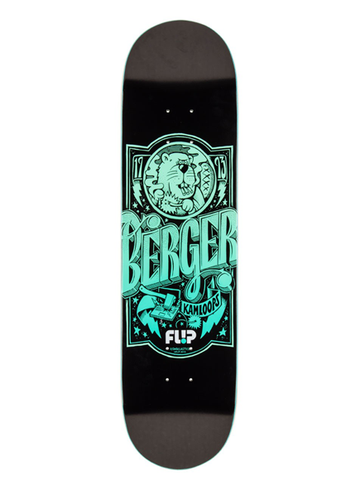 Flip Iconoclastics Berger Deck 8"
