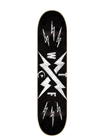 Foundation F Bolts Deck 7.75"