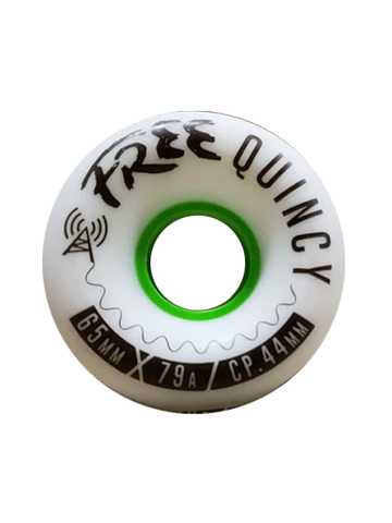 Free Wheels Quincy 65mm 79a