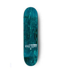 Zoo York Soccer Shirt 8" Skateboard Deck