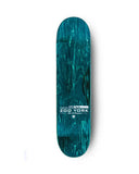 Zoo York Soccer Shirt 8" Skateboard Deck