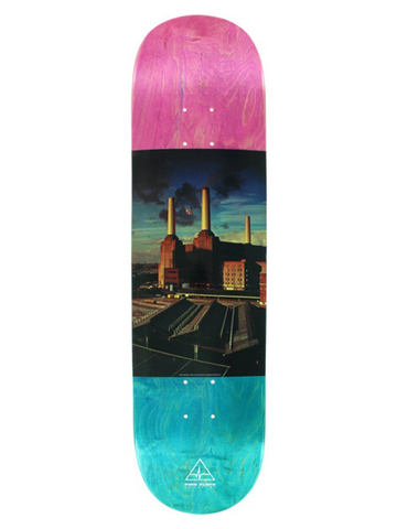Habitat Pink Floyd Animals Fade Deck 8.375"