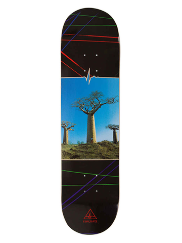 Habitat Pink Floyd Delicate Baubub Tree Deck 8.125"