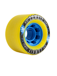 Hawgs Mini Zombies 70mm Wheels (Yellow)