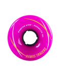 Hawgs Tracers 67mm 78A Wheels (Pink)