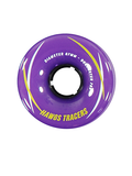 Hawgs Tracers 67mm 78A Wheels (Purple)