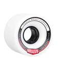 Hawgs Wheels Chubby 60mm 78a (White)