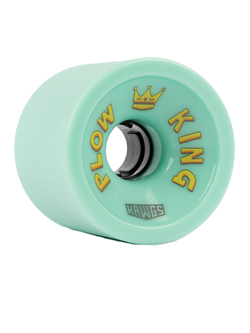 Hawgs Plow King 72mm 78a Wheels (Ocean Teal)