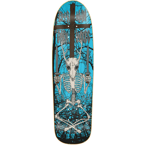 Heroin DMODW Skeletal 2 Deck 9.2"