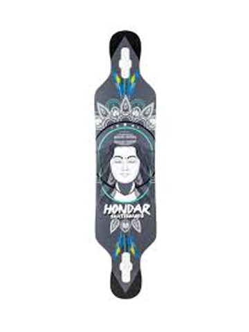 Hondar Freeride Indio 40" Longboard complete