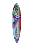 Hondar Pintail Pro Model Douglas Dalua 39" Longboard Deck