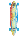 Hondar Pintail Pro Model Tiago Mohr 39" Longboard Complete