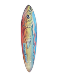 Hondar Pintail Pro Model Tiago Mohr 39" Longboard Deck