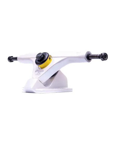 Titanium Skateboard Trucks – Reverse Kingpin, Lightweight & Strong For Smooth Rides