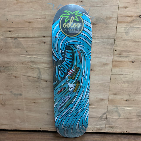 Ooloo Tsunami Deck
