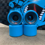 Santa Cruz Blue Cruiser Wheels 60mm 78a