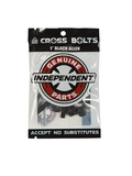 Independent Allen Hex Bolts Hardware 1" Black