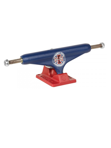 Independent Grant Taylor BTG Hollow Blue Red Trucks 139