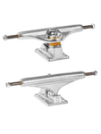 Independent Polished Silver Trucks