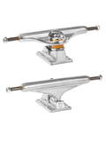 Independent Polished Silver Trucks